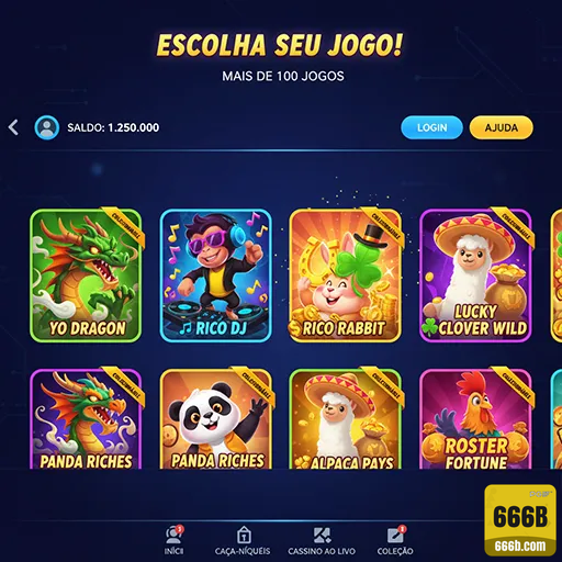 666b.com - acessar moderno app de cassino agora