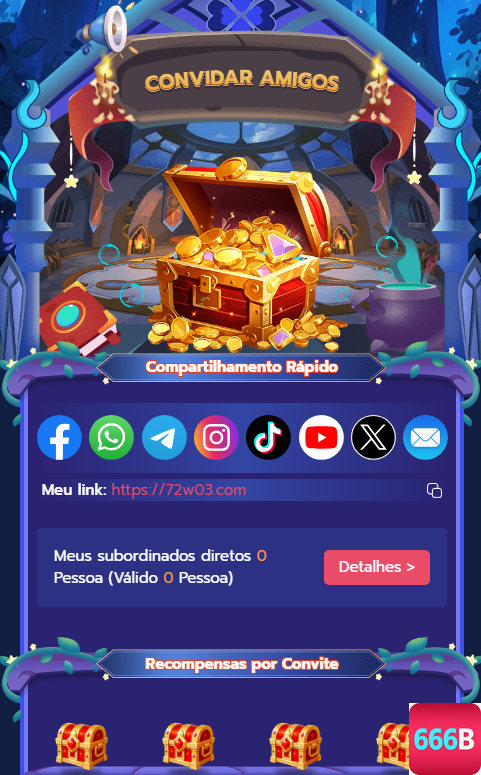 Segurança App 666b.com