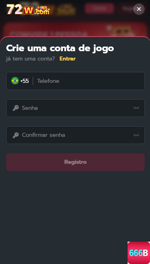 Recompensas VIP 666b.com