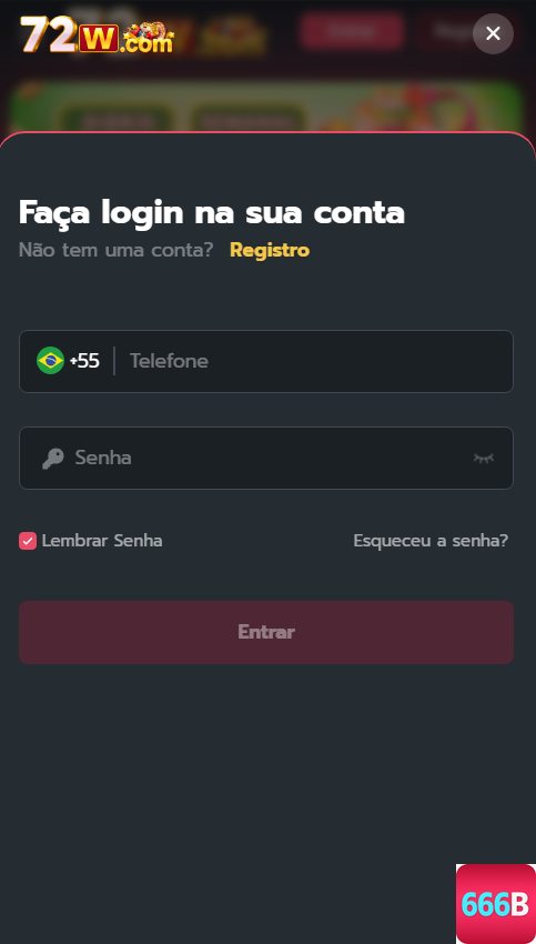 Segurança 666b.com